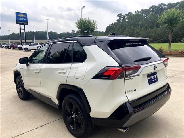 $32990 : 2020 RAV4 Hybrid XLE image 6