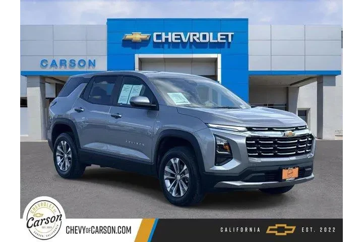 $23000 : Chevrolet Equinox 2025 LT 4d image 1