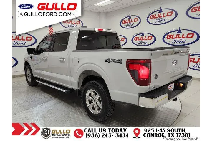 $39991 : Ford F-150 2024 4x4 XLT 4dr image 5