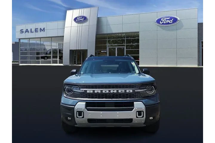 $34999 : Ford Bronco Sport 2025 AWD B image 10