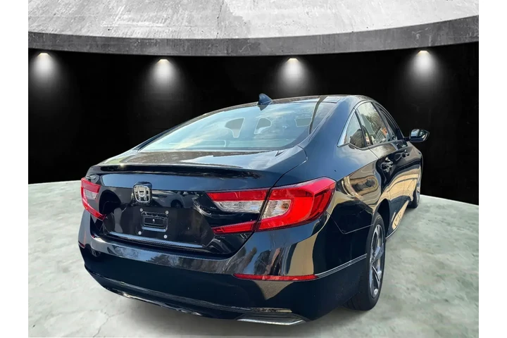 $19985 : Honda Accord 2019 EX 4dr Sed image 6