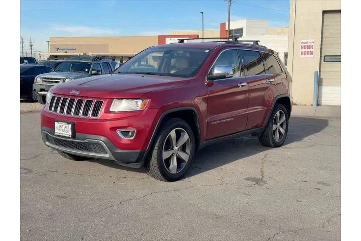 $5886 : Jeep Grand Cherokee 2014 4x4 image 7