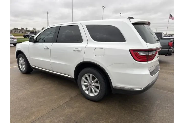 $19919 : Dodge Durango 2020 AWD SXT 4 image 7