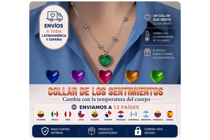 COLLAR TERMOCROMÁTICO image 4