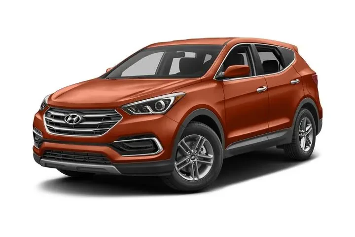 $9000 : Hyundai SANTA FE Sport 2017 image 1