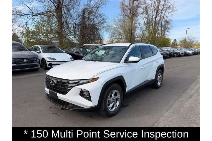 $23900 : Hyundai TUCSON 2023 AWD SEL image 7