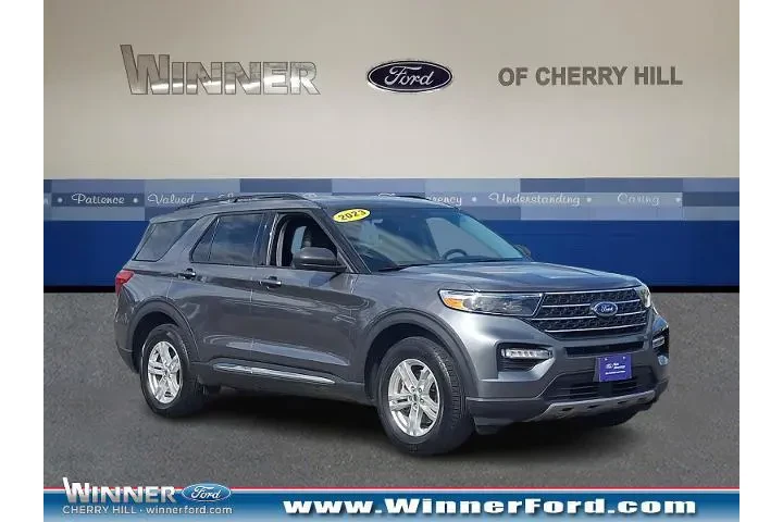 $34888 : Ford Explorer 2023 AWD XLT 4 image 1