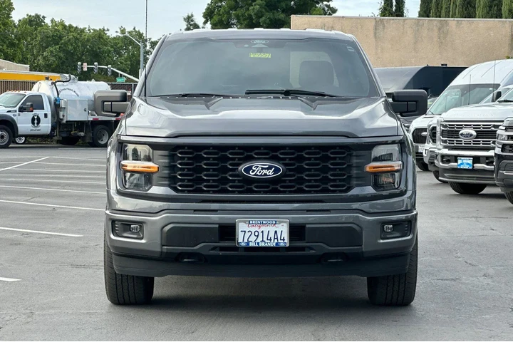 $39994 : Ford F-150 2024 4x4 STX 4dr image 5