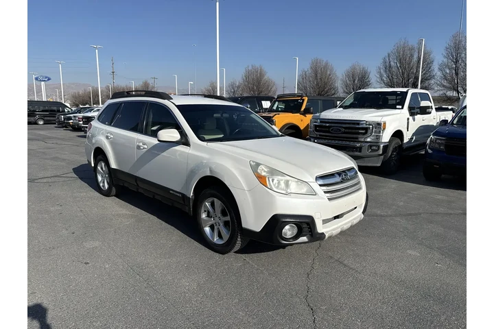 $6546 : Subaru Outback 2014 AWD 2.5i image 7