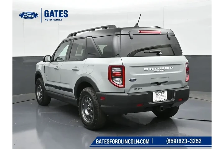 $29990 : Ford Bronco Sport 2024 AWD O image 8