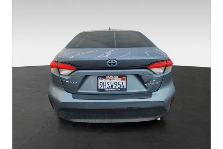 $20888 : Toyota Corolla Hybrid 2024 L image 5