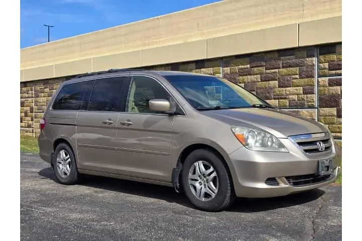 $4969 : Honda Odyssey 2006 EX-L 4dr image 3