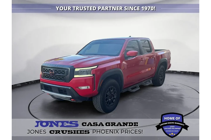 $35709 : Nissan Frontier 2023 4x4 S 4 image 1