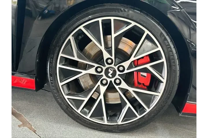 $28000 : Hyundai ELANTRA N 2023 4dr S image 10