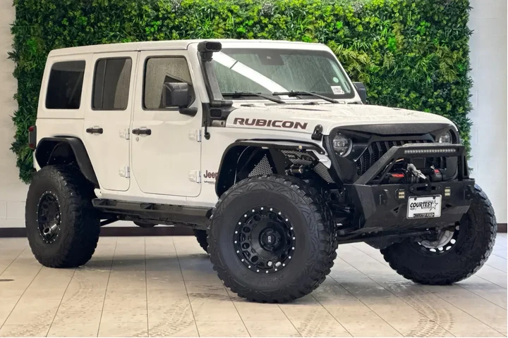 $35262 : Jeep Wrangler Unlimited 2019 image 1