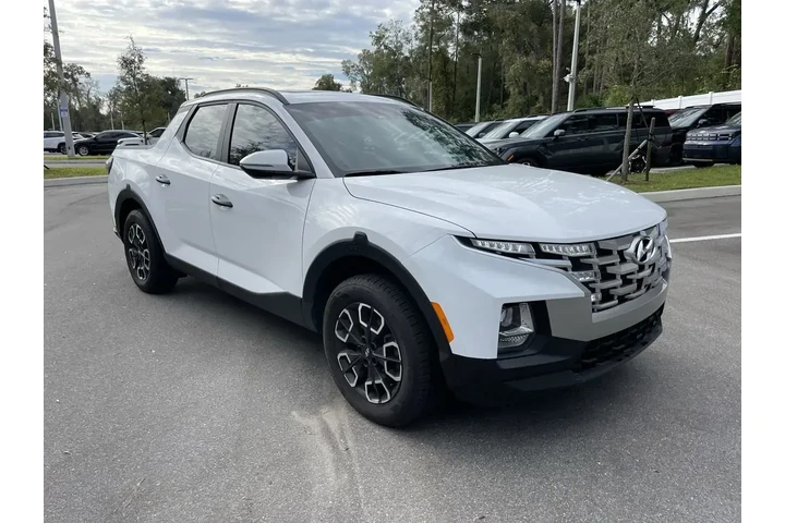 $22959 : Hyundai SANTA CRUZ 2022 SEL image 7