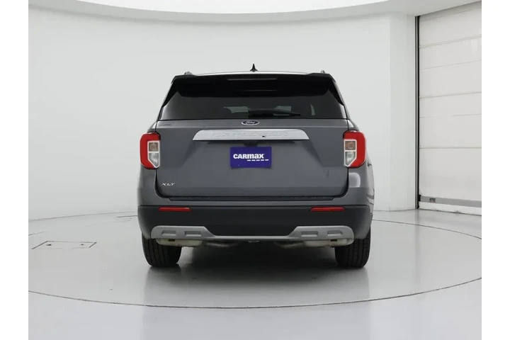 $24998 : Ford Explorer 2022 XLT 4dr S image 6