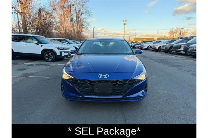 $18900 : Hyundai ELANTRA 2023 SEL 4dr image 8
