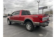 $62995 : 2022 F-250 SD King Ranch Crew thumbnail