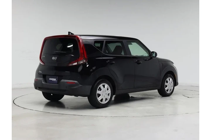 $15998 : Kia Soul 2020 LX 4dr Crossov image 8