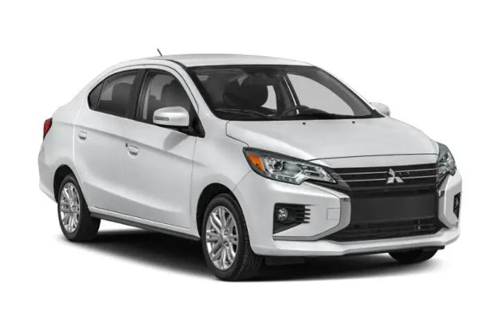 $13090 : Mitsubishi Mirage G4 2023 SE image 6