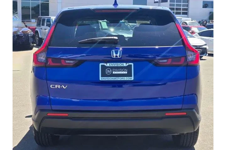 $34998 : Honda CR-V 2025 AWD EX-L 4dr image 6