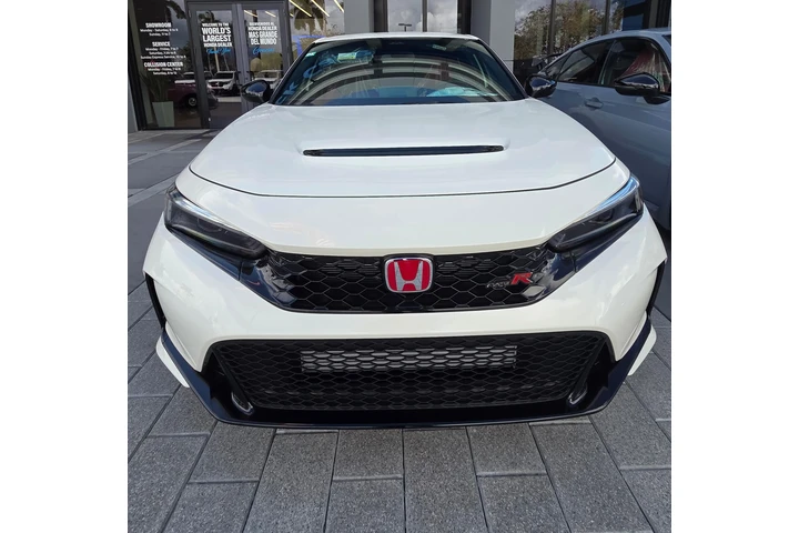 $47545 : Honda Civic Type R 2025 🔥🚀 image 8