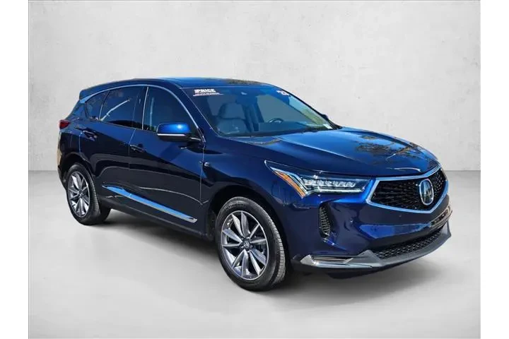 $35398 : Acura RDX 2023 4dr SUV w/Tec image 3