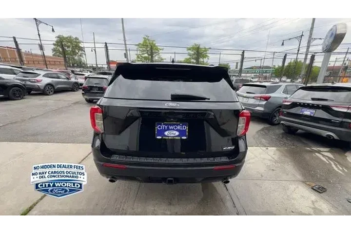 $37988 : Ford Explorer 2023 AWD ST-Li image 3