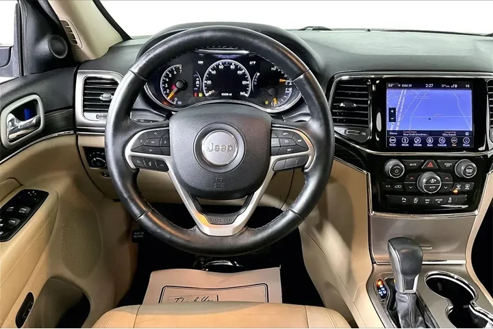 $21741 : Jeep Grand Cherokee 2019 4x2 image 5