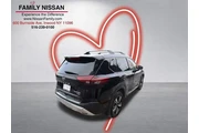 $25236 : Nissan Rogue 2023 AWD Platin thumbnail