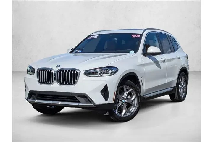 $36321 : BMW X3 2023 AWD xDrive30i 4d image 1