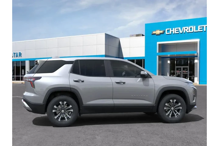 $28988 : Chevrolet Equinox 2026 4x4 L image 5