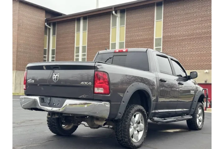 $11999 : 2017 RAM 1500 Big Horn image 7