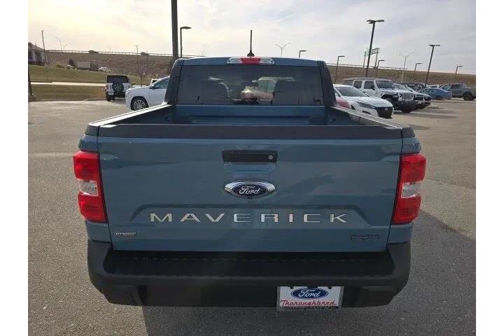 $24000 : Ford Maverick 2023 XL 4dr Su image 4