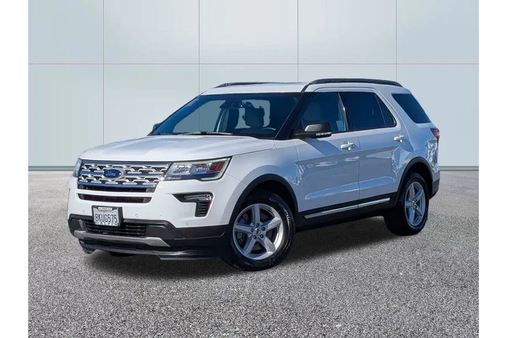 $20575 : Ford Explorer 2019 XLT 4dr S image 1
