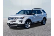 Ford Explorer 2019 XLT 4dr S en Los Angeles