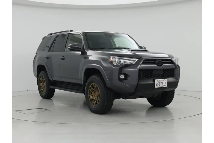 $34998 : Toyota 4Runner 2021 4x4 TRD image 1