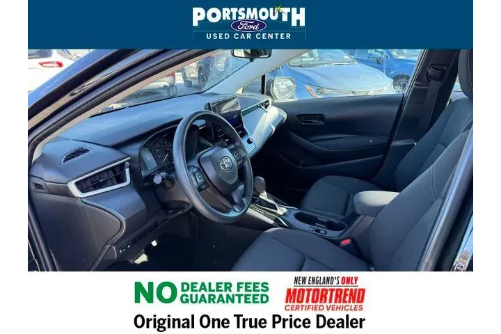 $18495 : Toyota Corolla 2023 LE 4dr S image 4