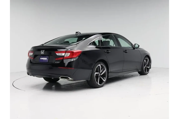 $20998 : Honda Accord 2019 Sport 4dr image 8