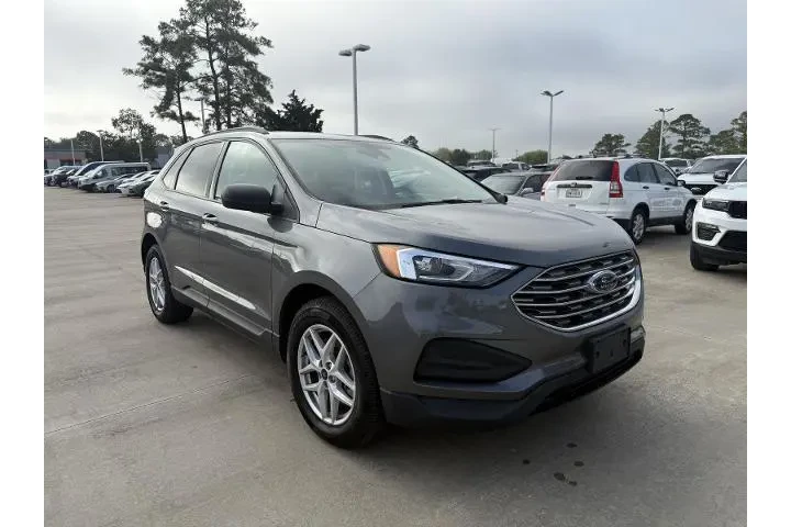 $19981 : Ford Edge 2022 AWD SE 4dr Cr image 2