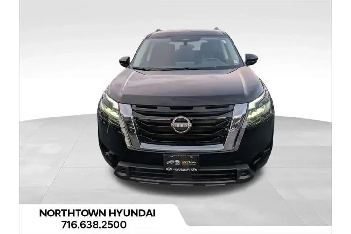 $32700 : Nissan Pathfinder 2025 AWD S image 8