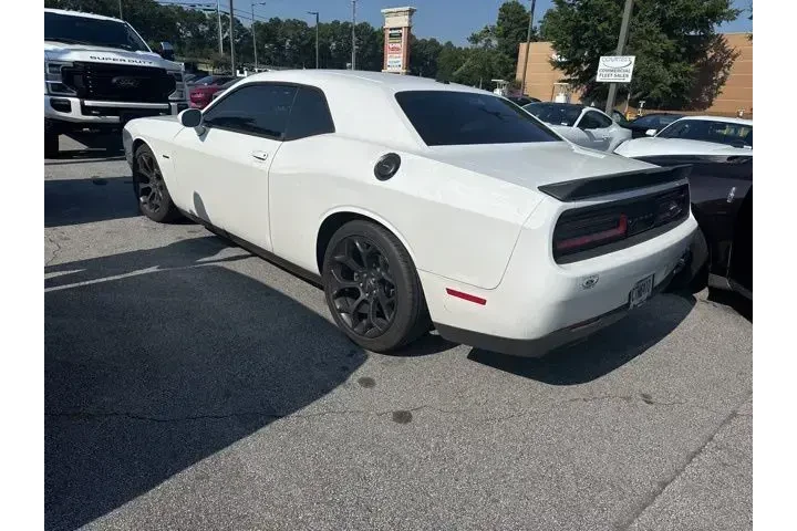 $19934 : Dodge Challenger 2019 R/T 2d image 2