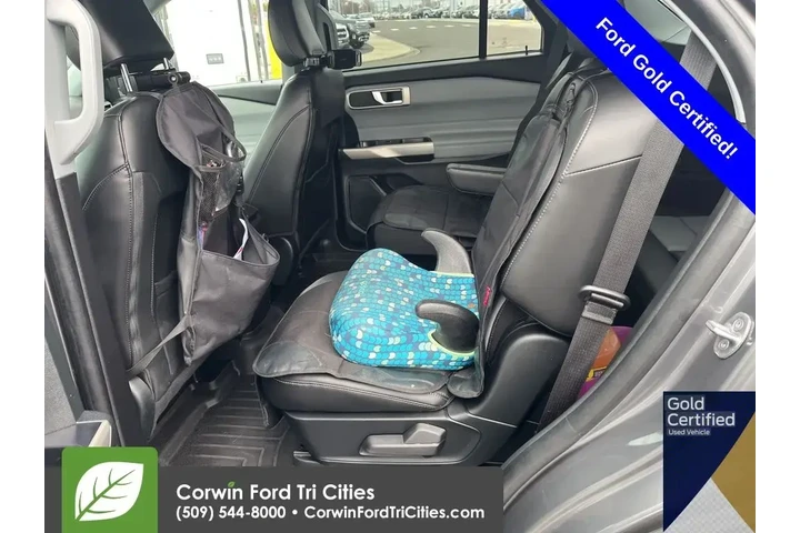 $27989 : Ford Explorer 2022 AWD XLT 4 image 9