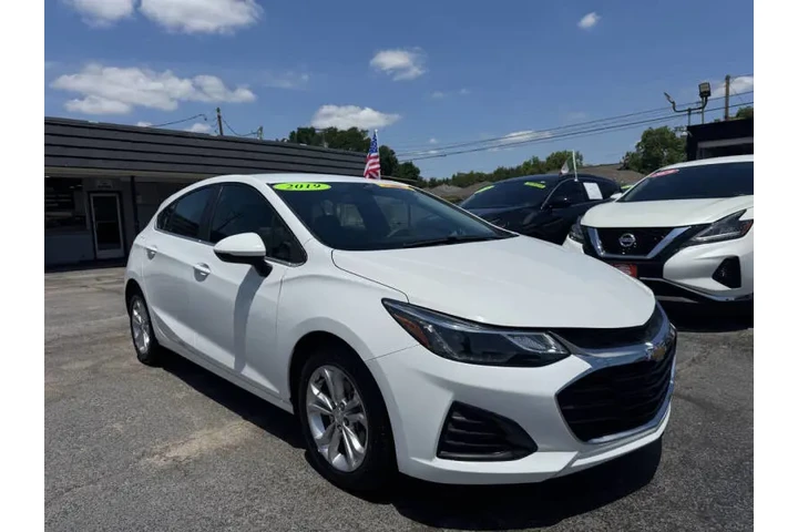 $16995 : 2019 Cruze LT image 5