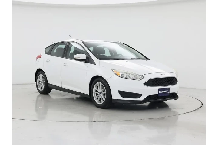 $11599 : Ford Focus 2017 SE 4dr Hatch image 1