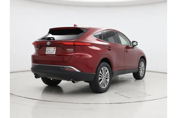 $31998 : Toyota Venza 2022 AWD Limite image 8