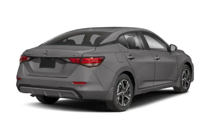 $18997 : Nissan Sentra 2024 SV 4dr Se image 3