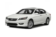 Honda Accord 2014 EX-L 4dr S