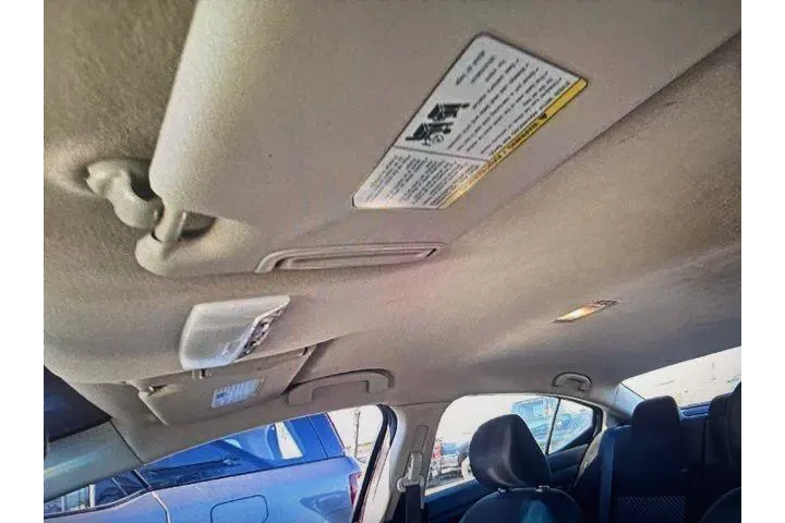 $10891 : Nissan Versa 2020 S 4dr Seda image 10